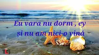 Conect-r - Vara Nu Dorm (Lyrics)