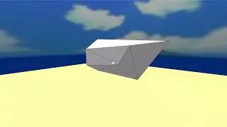 Collision Detection of 3D Objects in p5js (.obj files)