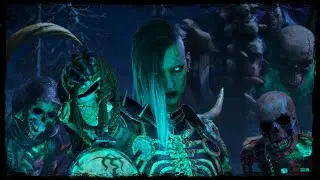 Diablo 4 Necromancer Build - Duz'Agur, Eriman's Bane LVL 51 Boss Fight