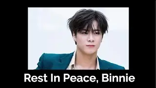 Moonbin Will Forever Be My Star