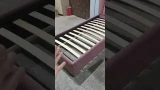 Подростковая кровать своими руками #своимируками#МILOMAXмебель