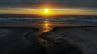 Welcome to Oregon - Aerial Exploration