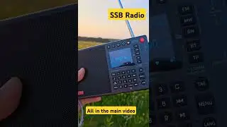 SSB Radio Choyong LC90