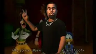 And I'm Kanye West meme