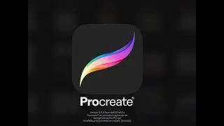 Procreate. Cut, Copy, and Paste
