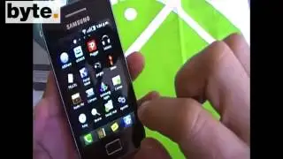 Samsung Galaxy Ace
