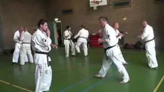 Karate Kumite 50