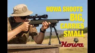 Howa Mini Action: She’s Japanese, Reliable, and Slightly Flawed (Rifle Too)