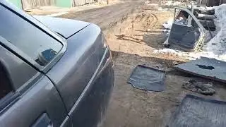 новое поступление под разбор