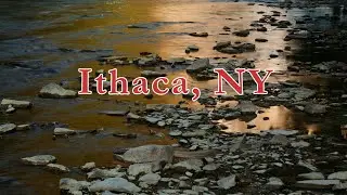 Ithaca Falls, Ithaca NY