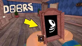 O HALLWAY JACK PELÚCIA DEIXOU O DOORS TODO CLARO | Roblox