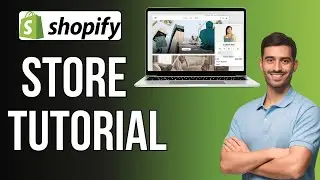How To Design A Shopify Store - Full Tutorial 2024