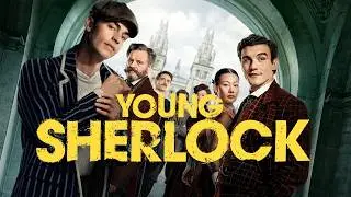 Young Sherlock.S01 (2026) - opening titles