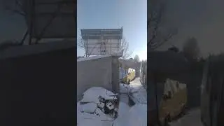 сброс лишней солнечной энергии ч-2
