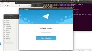 How to Install Telegram on ubuntu 