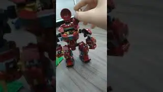 Железный человек Марк 5