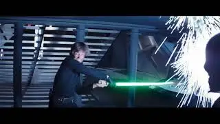 “If You Will Not Turn to the Dark Side, Then Perhaps, She Will.”