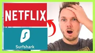 How To Use Surfshark With Netflix! 🔥 [Step-By-Step Guide For Unblocking Netflix] 🎥