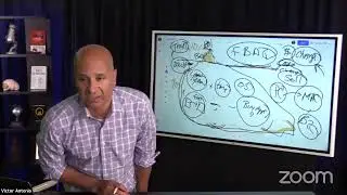 LIVE STREAM - Sales After Dark - Fear of Buying (Iceberg Model)