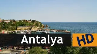 Antalya Images Tour - HD