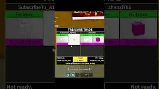 I TRICKED A TRICKSTER TWICE 😈😈😈#roblox #shorts #bloxfruits