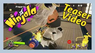 Ninjala - Second Beta Teaser Video