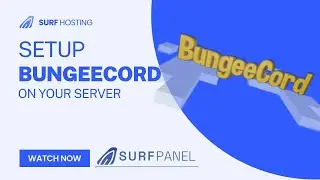 How to set up a BungeeCord network