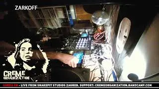 Cobra FM - Zarkoff (Sumerian Fleet, Return To Disorder) Live Dj 20 Nov, 2021