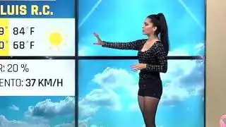 Sarahí Gutiérrez clima
