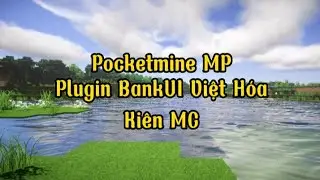 PMMP | Plugin BankUI V3.0.0 - PM4 | Kiên MC
