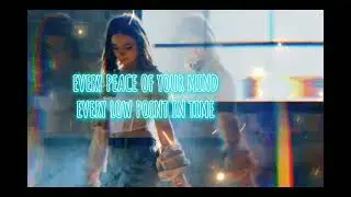 Not Leaving You - Vicki Rai - Official Lyric Video
