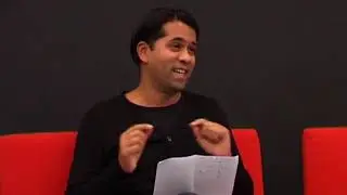 #TheWorkofArt: Artist talk with Melvin Moti