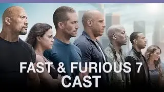 Fast & Furious 7: How the franchise said goodbye to Paul Walker