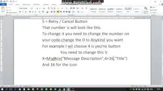How to Make a Msg Box / Vbs Script Using NOTEPAD