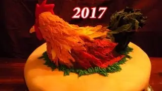 Новогодние салаты 2017 с Петухом. Лучшие блюда с фото на Новый 2017 год