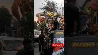 KARNAVAL #shorts #reog #karnaval