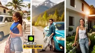 Hypic Photo Editing || Instagram trending Photo Editing || Hypic Photo Editing tutorial