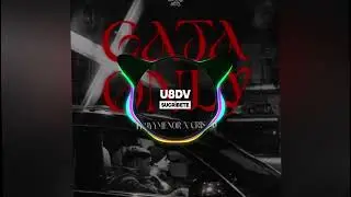 loyyMenor FT Cris MJ - GATA ONLY | 8D Audio