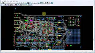 Updating a schematic with PCB data