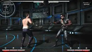 MKX - meterless combo monsters 45%+ (pt1)