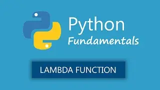 13. Lambda Function in Python