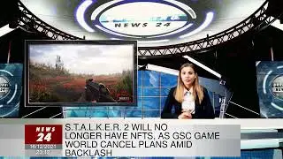 S.T.A.L.K.E.R. 2 will no longer have NFTs, as GSC Game World cancel plans amid backlash - 