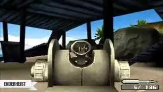 Call of Duty World at War DS WIFI | Island