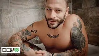 The GenChamp World Champion August Artois has fired back at Drew Hood.... from a bathtub....