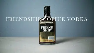 PERTAMA KALI MENCOBA FRIENDSHIP COFFEE VODKA