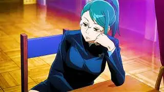 Yuta Walk In! JJK 0 Amv (4k)(60fps)