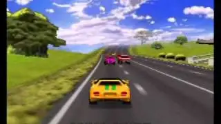 Cruisin World Intro