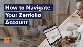 How to Navigate Your Zenfolio Account - Getting Started | Zenfolio Classic