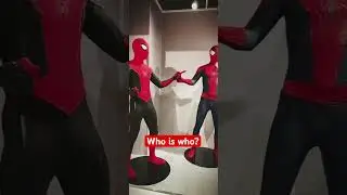 spider-man funny video #shorts 😂 😂 😂