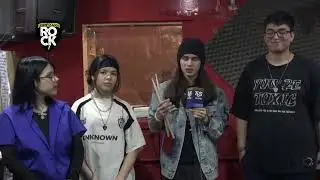 Hoy conocemos a Fuga en Lila, banda de pibas y pibes que preparan su primer material discográfico.